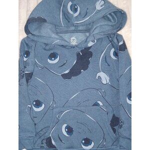 Cocomelon Hoodie Sweater Boys Size 2T Long Sleeve Winter Fall Clothes